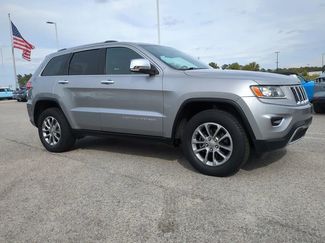 Used 2016 Jeep Grand Cherokee Limited video 2