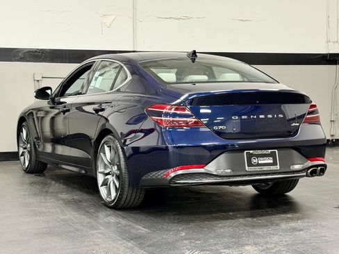 Used 2023 Genesis G70 2.0T AWD/4WD image 10