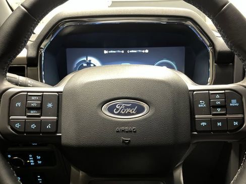 Used 2023 Ford F150 Lightning XLT w/ Tow Technology Package image 17