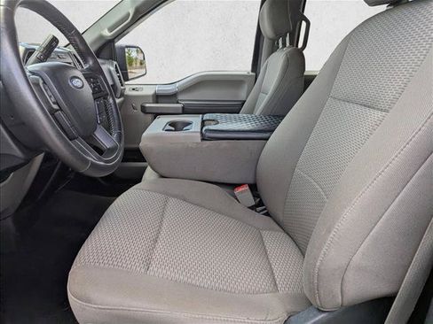 Used 2019 Ford F150 XLT w/ Equipment Group 302A Luxury AWD/4WD image 22