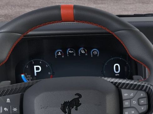 New 2026 Ford Bronco Raptor AWD/4WD image 13