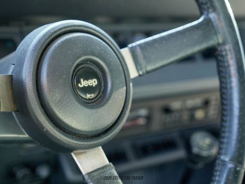 Used 1991 Jeep Wrangler Renegade AWD/4WD image 50