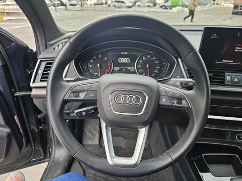 Used 2024 Audi Q5 2.0T Premium w/ Convenience Package image 21