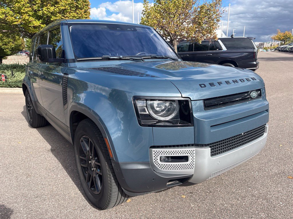 Used 2020 Land Rover Defender 110 SE AWD/4WD image 7