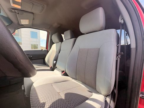 Used 2012 Ford F250 XLT w/ XLT Interior Pkg AWD/4WD image 16