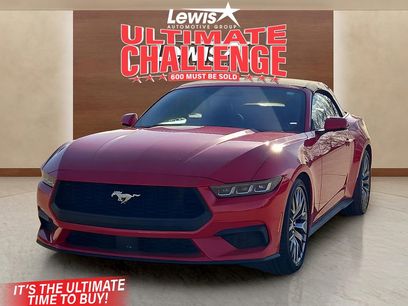 Used 2024 Ford Mustang Premium