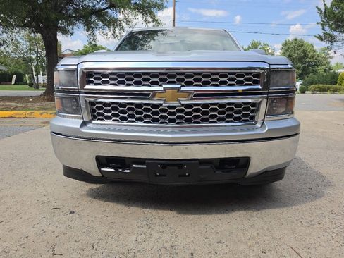 Used 2015 Chevrolet Silverado 1500 LT AWD/4WD image 8