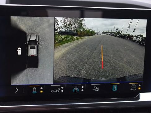 New 2026 Chevrolet Silverado 2500 LT w/ Trail Boss Package AWD/4WD image 34