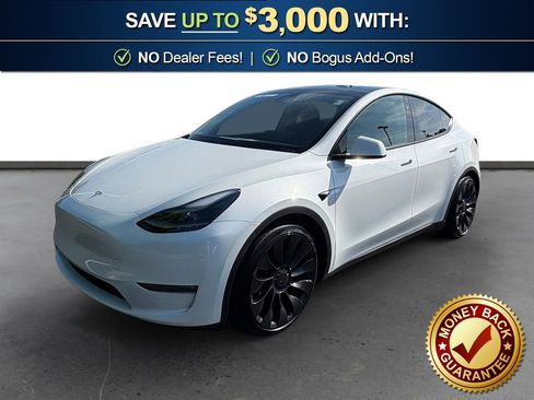 Used 2023 Tesla Model Y Performance image 1
