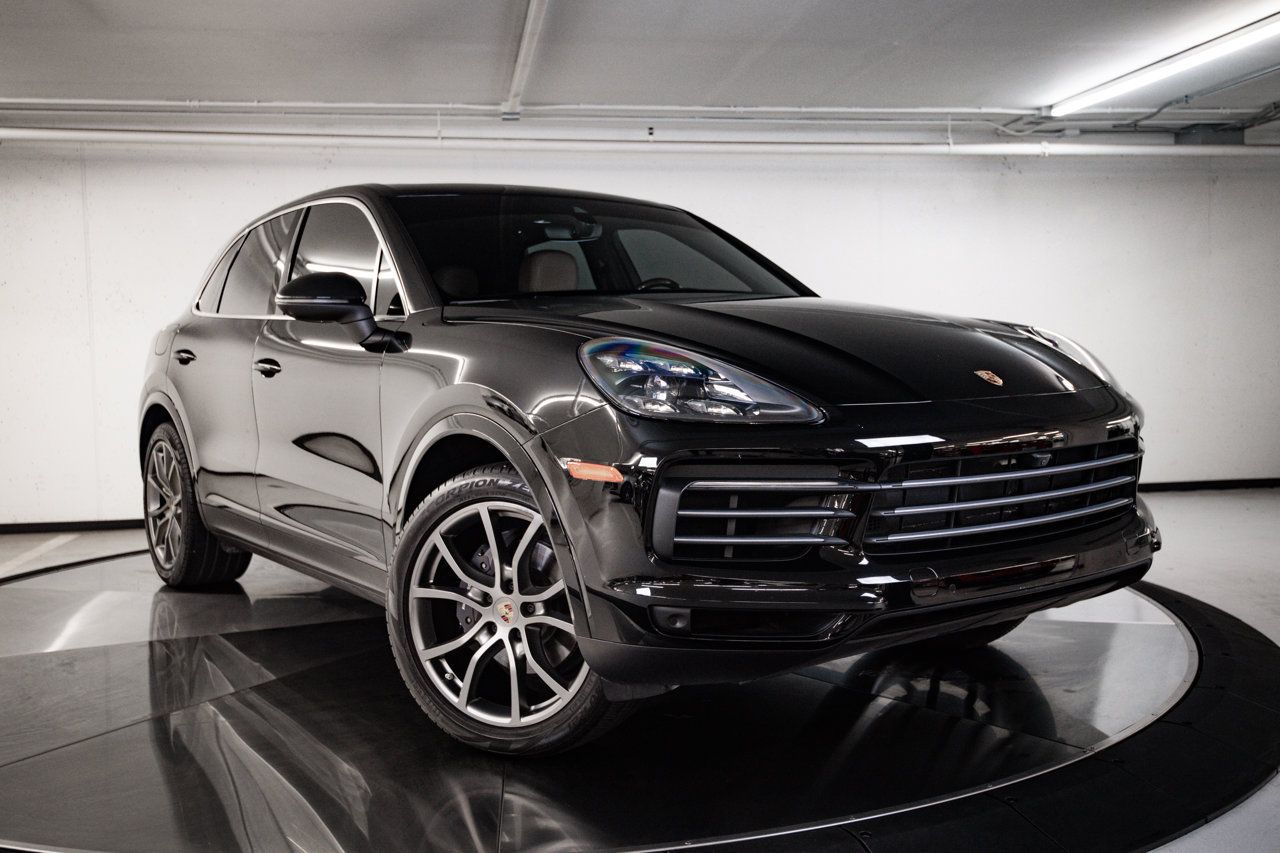 Used 2019 Porsche Cayenne AWD/4WD image 9