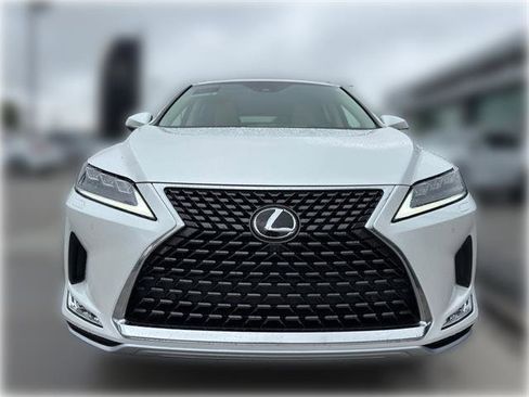 Certified 2022 Lexus RX 350L Luxury w/ Accessory Package (Z1) AWD/4WD image 2