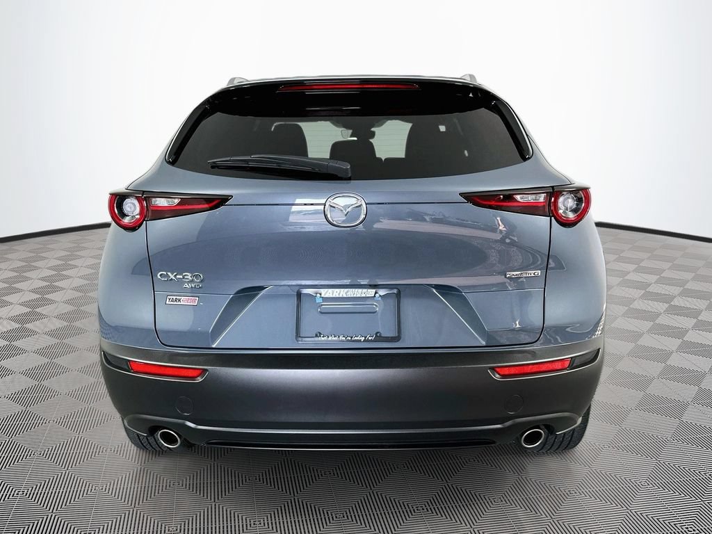Used 2024 MAZDA CX-30 AWD 2.5 S w/ Preferred Package image 9