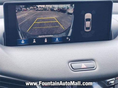 Used 2025 Acura TLX w/ Technology Package image 19