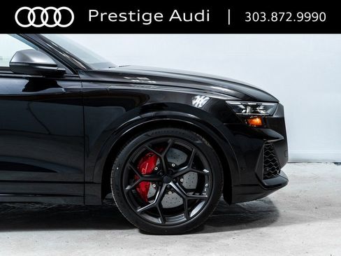 New 2026 Audi RS Q8 performance image 12