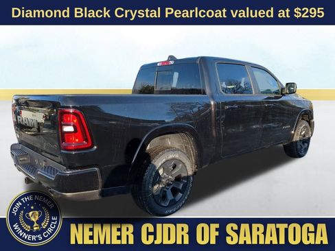 New 2026 RAM 1500 Big Horn image 6