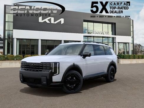 New 2027 Kia Telluride X-Line SX Prestige AWD/4WD image 1