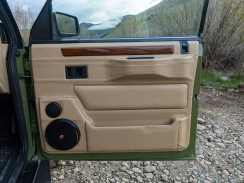 Used 1995 Land Rover Range Rover County AWD/4WD image 72