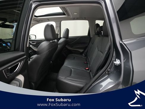 Certified 2024 Subaru Forester Limited w/ Pop Package 2 AWD/4WD image 16