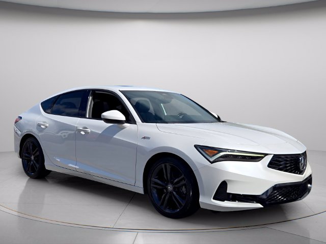 Used 2023 Acura Integra A-Spec FWD image 9