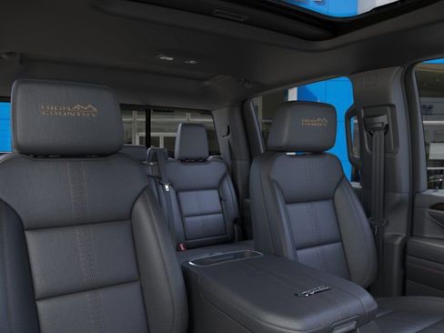 New 2026 Chevrolet Silverado 2500 High Country w/ Midnight Edition image 24