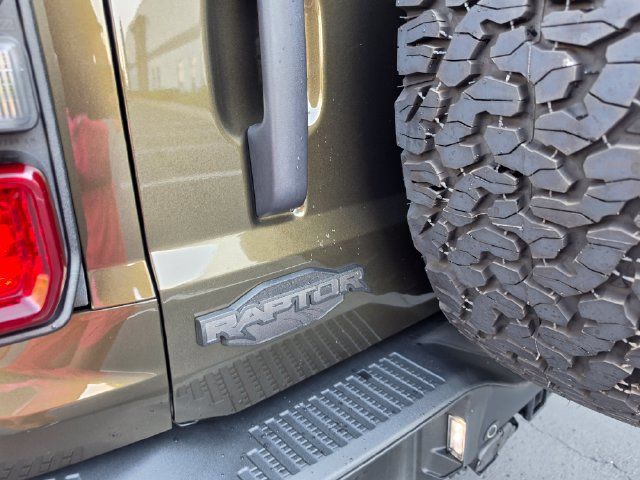 Used 2024 Ford Bronco Raptor AWD/4WD image 64