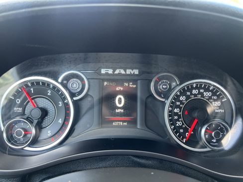 Used 2022 RAM 2500 Big Horn image 12