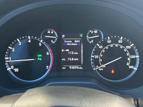 Used 2022 Lexus GX 460 w/ Black Line Special Edition AWD/4WD image 33