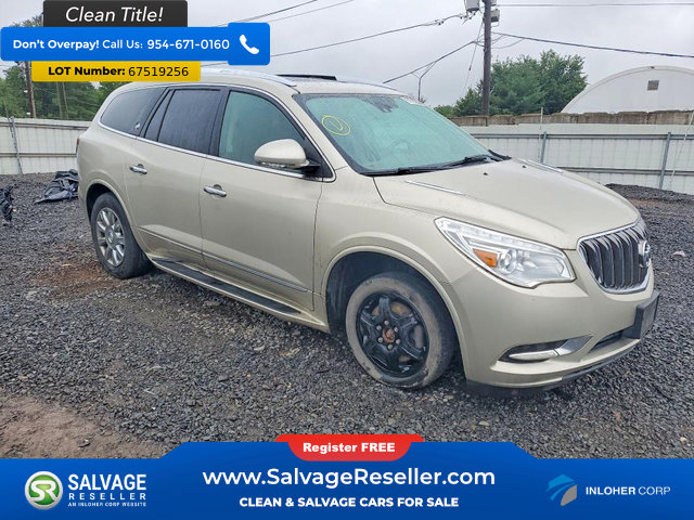 Used 2014 Buick Enclave Premium AWD/4WD image 5