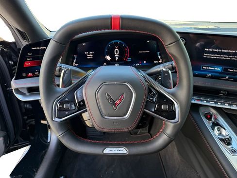 New 2026 Chevrolet Corvette Z06 RWD image 12