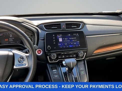 Used 2021 Honda CR-V EX image 7