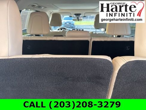 Certified 2023 INFINITI QX60 Luxe w/ Cargo Package image 12