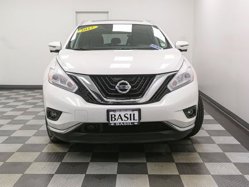 Used 2017 Nissan Murano SL w/ SL Technology Package AWD/4WD image 3