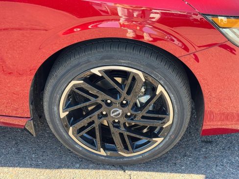 New 2026 Nissan Sentra SR image 10