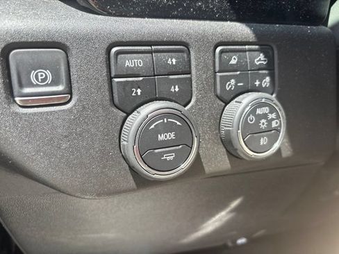 Used 2025 Chevrolet Silverado 1500 RST AWD/4WD image 14