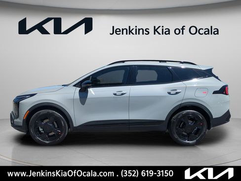 New 2026 Kia Sportage X-Line image 7