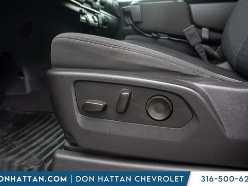Used 2024 Chevrolet Silverado 1500 Custom AWD/4WD image 9