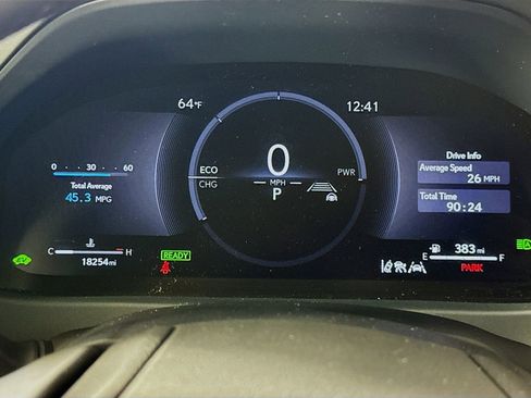 Used 2025 Lexus UX 300h FWD w/ Cold Area Package image 14