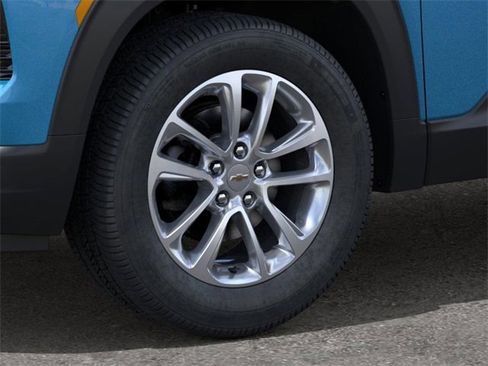 New 2026 Chevrolet TrailBlazer LS image 9