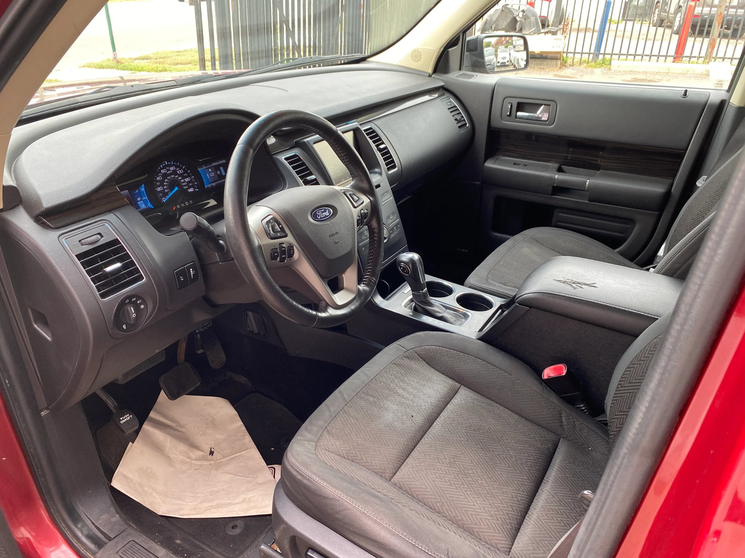 Used 2013 Ford Flex SEL AWD/4WD image 3