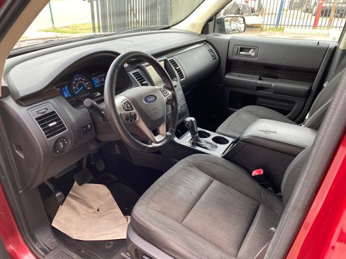 Used 2013 Ford Flex SEL AWD/4WD image 3