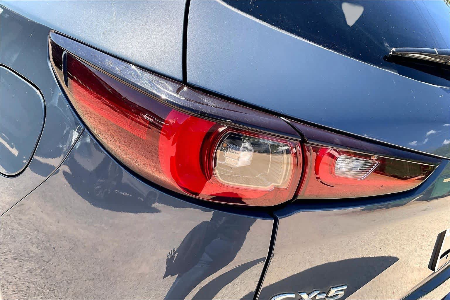 Used 2023 MAZDA CX-5 Carbon Edition AWD/4WD image 28