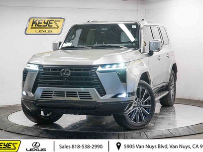Certified 2024 Lexus GX 550