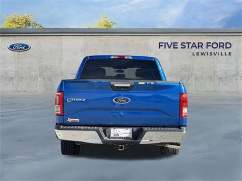 Used 2015 Ford F150 XLT w/ Equipment Group 301A Mid image 6