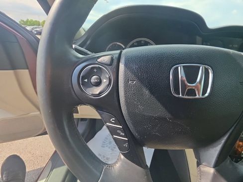 Used 2014 Honda Accord EX-L image 16