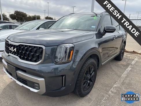 Used 2023 Kia Telluride SX Prestige X-Pro image 2