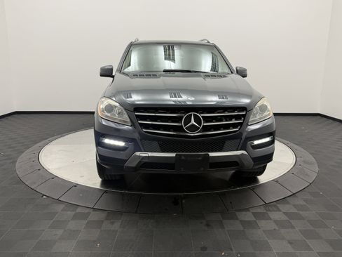 Used 2015 Mercedes-Benz ML 350 ML 350 image 2