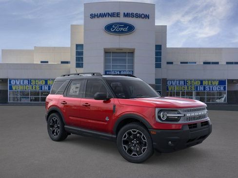 New 2025 Ford Bronco Sport Outer Banks image 7
