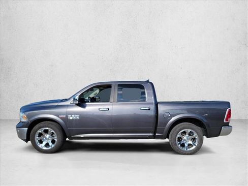 Used 2017 RAM 1500 Laramie w/ Convenience Group RWD image 8