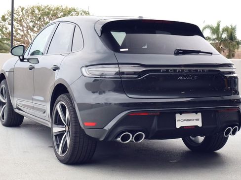 New 2026 Porsche Macan S image 3