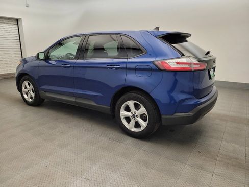 Used 2021 Ford Edge SE w/ Cargo Accessory Package FWD image 3